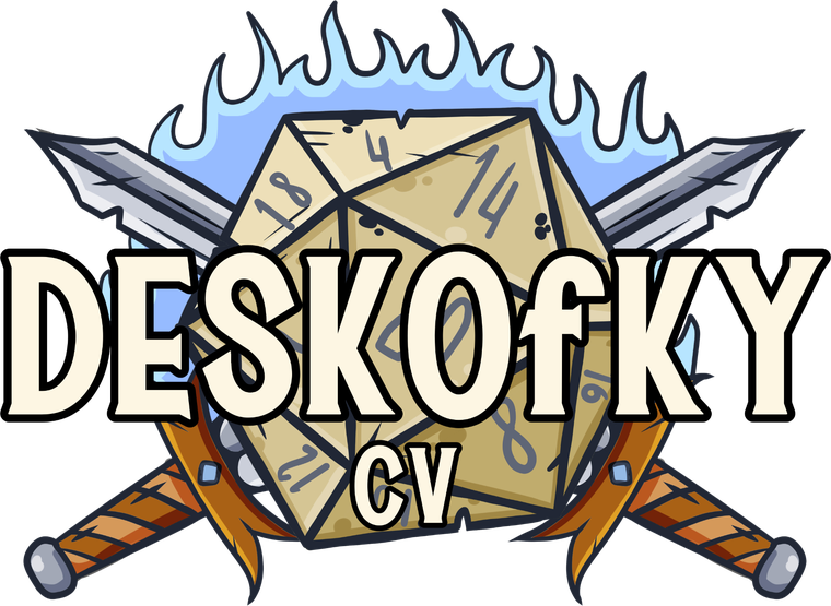 DESKOfKY CV